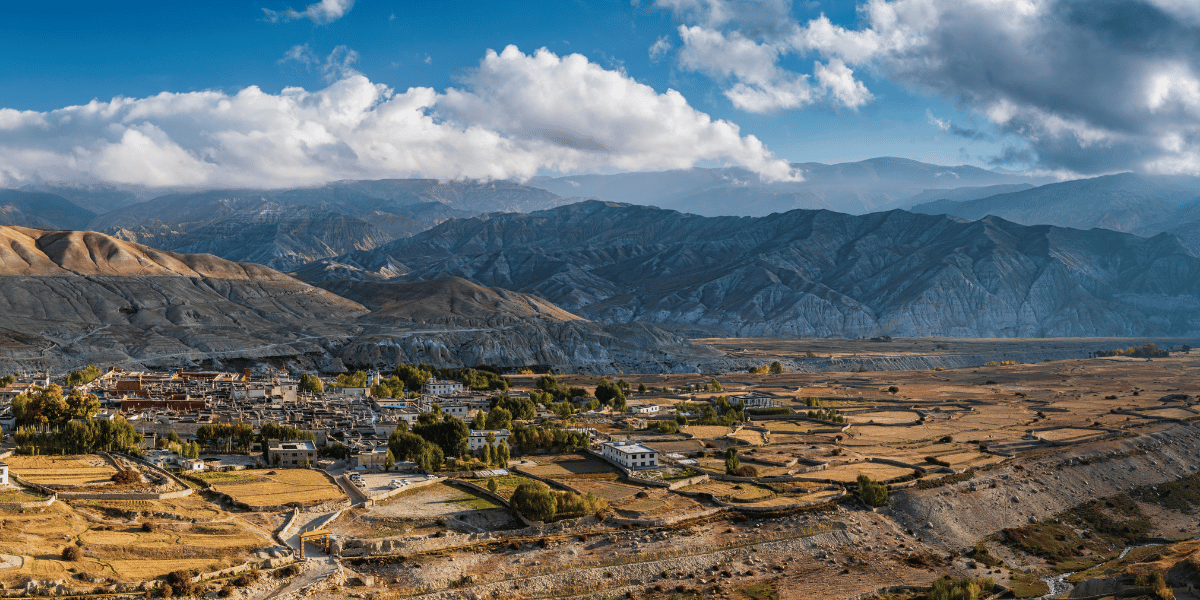 Lo Manthang Image